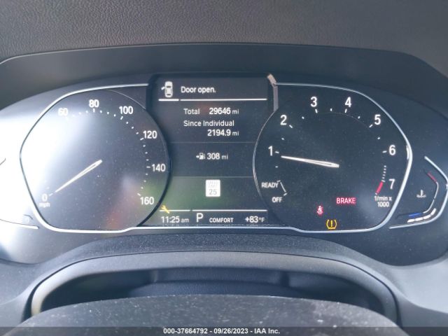 3MW5R1J03M8B72869 BMW 330I