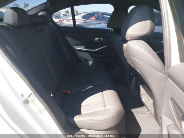 3MW5R1J03M8B72869 BMW 330I