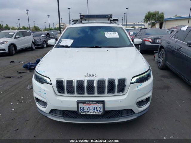 1C4PJLDB0KD234370 Jeep Cherokee Limited