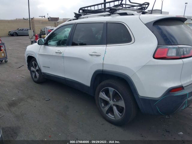 1C4PJLDB0KD234370 Jeep Cherokee Limited