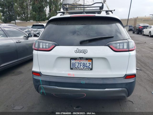 1C4PJLDB0KD234370 Jeep Cherokee Limited