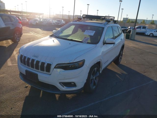 1C4PJLDB0KD234370 Jeep Cherokee Limited