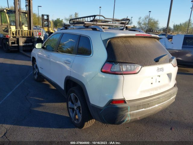 1C4PJLDB0KD234370 Jeep Cherokee Limited