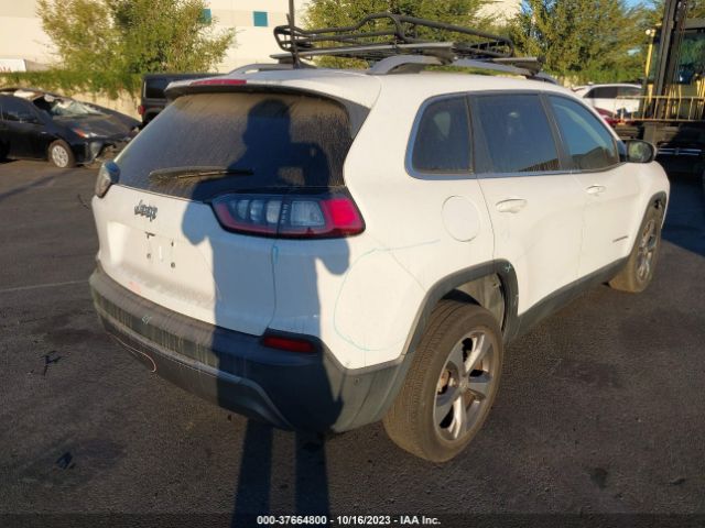 1C4PJLDB0KD234370 Jeep Cherokee Limited