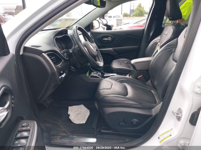 1C4PJLDB0KD234370 Jeep Cherokee Limited