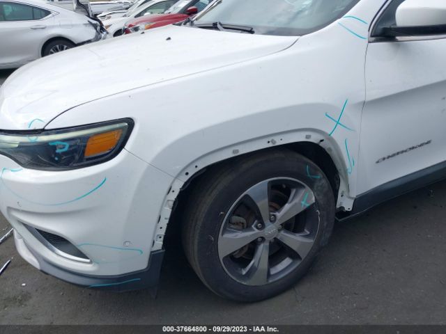 1C4PJLDB0KD234370 Jeep Cherokee Limited