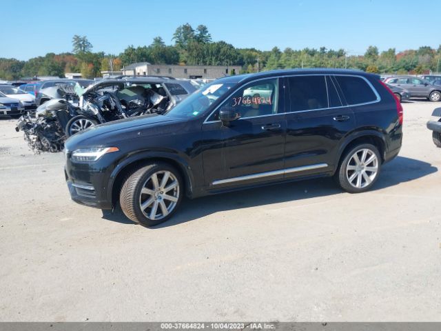 YV4A22PN9G1002245 Volvo Xc90 T6 First Edition
