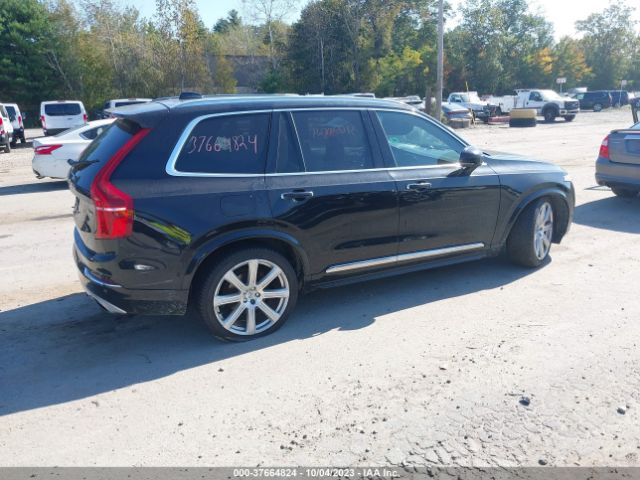 YV4A22PN9G1002245 Volvo Xc90 T6 First Edition
