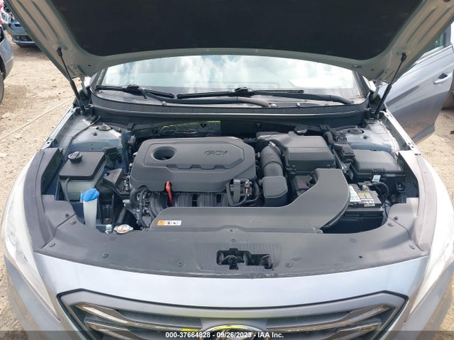 Hyundai Sonata Sport 2015 5NPE34AFXFH210575 Image 10