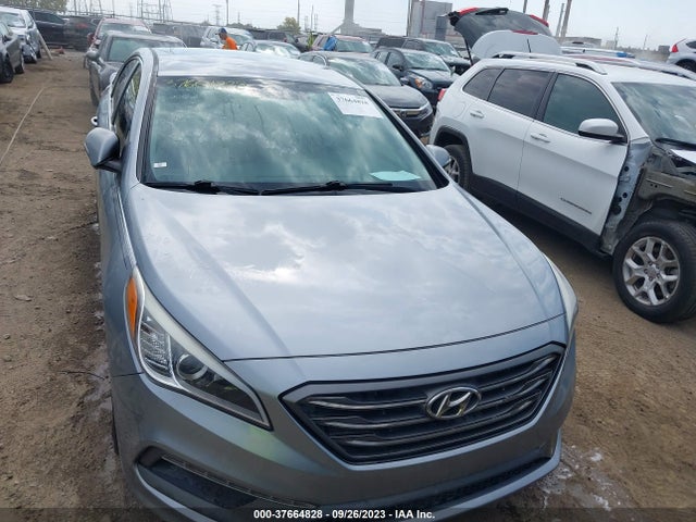 Hyundai Sonata Sport 2015 5NPE34AFXFH210575 Image 12