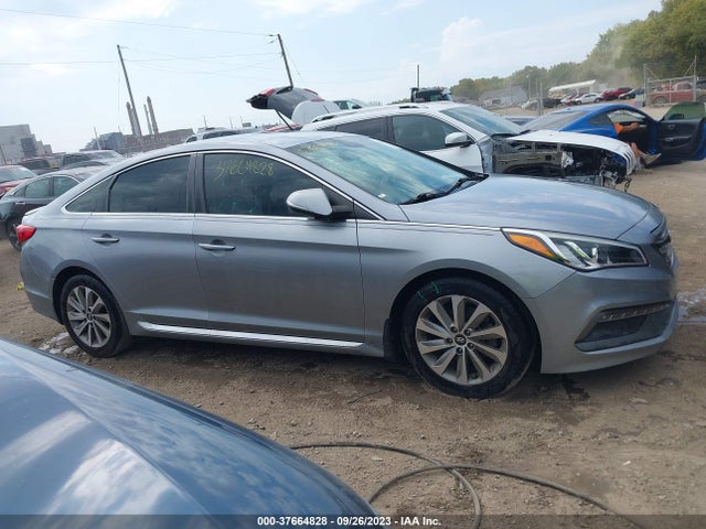 Hyundai Sonata Sport 2015 5NPE34AFXFH210575 Image 13