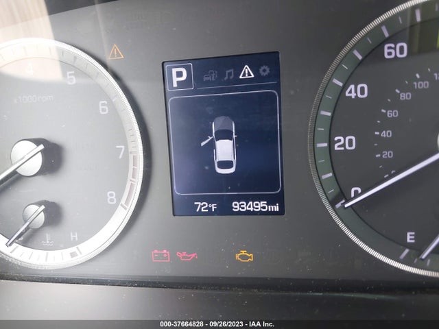 Hyundai Sonata Sport 2015 5NPE34AFXFH210575 Image 15