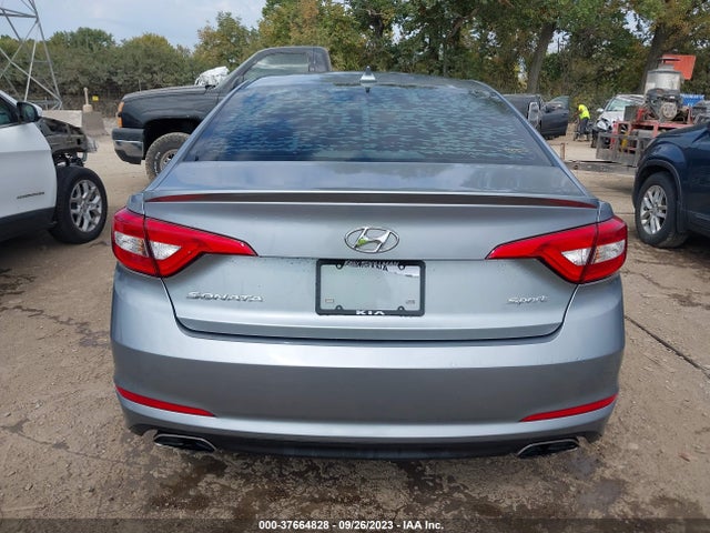 Hyundai Sonata Sport 2015 5NPE34AFXFH210575 Image 16
