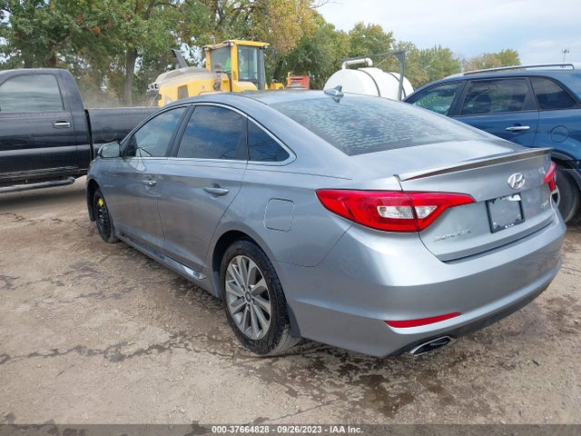 Hyundai Sonata Sport 2015 5NPE34AFXFH210575 Image 3