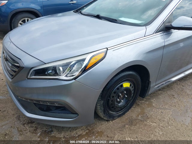 Hyundai Sonata Sport 2015 5NPE34AFXFH210575 Image 6