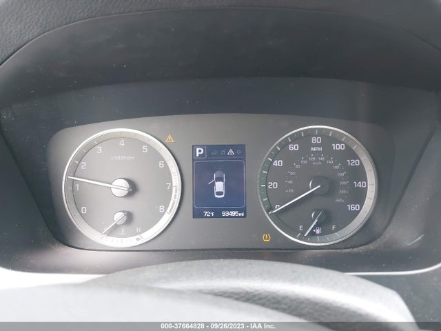 Hyundai Sonata Sport 2015 5NPE34AFXFH210575 Image 7