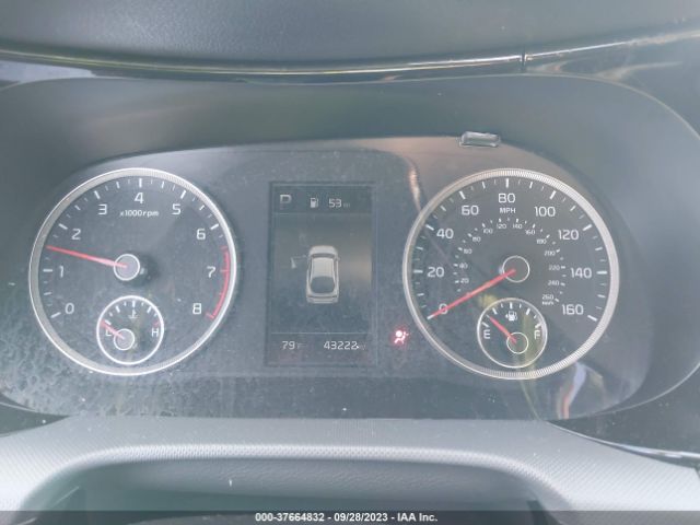5XXG24J20MG001119 KIA K5 LX