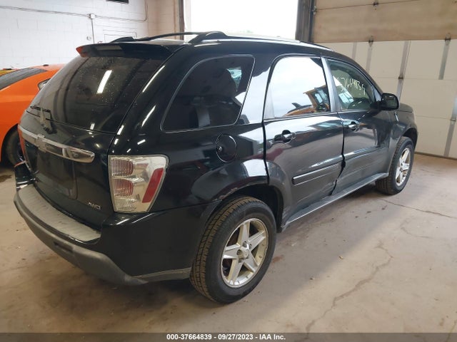 2005 CHEVROLET EQUINOX LT VIN: 2CNDL73F756185028