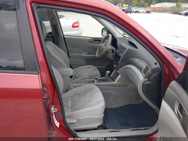 2010 SUBARU FORESTER 2.5X PREMIUM VIN: JF2SH6CC8AH765441