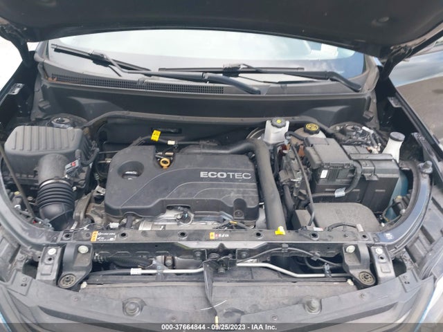 Chevrolet EQUINOX LS 2020 2GNAXHEV0L6247539 Image 10