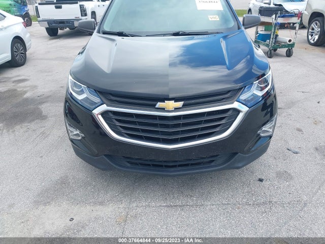 Chevrolet EQUINOX LS 2020 2GNAXHEV0L6247539 Image 12
