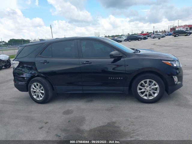 Chevrolet EQUINOX LS 2020 2GNAXHEV0L6247539 Image 13