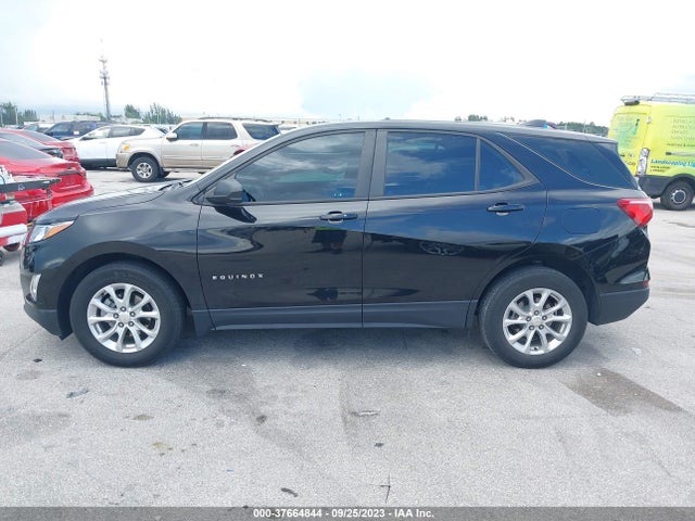 Chevrolet EQUINOX LS 2020 2GNAXHEV0L6247539 Image 14