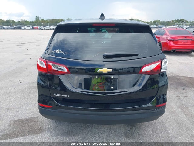 Chevrolet EQUINOX LS 2020 2GNAXHEV0L6247539 Image 16