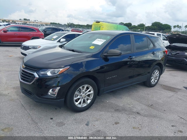 Chevrolet EQUINOX LS 2020 2GNAXHEV0L6247539 Image 2