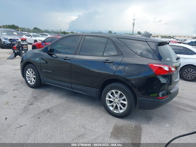 Chevrolet EQUINOX LS 2020 2GNAXHEV0L6247539 Image 3