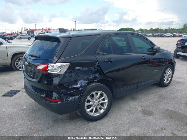 Chevrolet EQUINOX LS 2020 2GNAXHEV0L6247539 Image 4