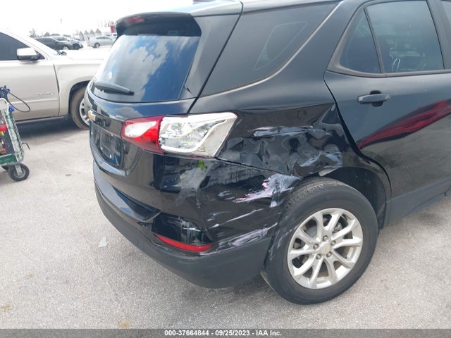 Chevrolet EQUINOX LS 2020 2GNAXHEV0L6247539 Image 6