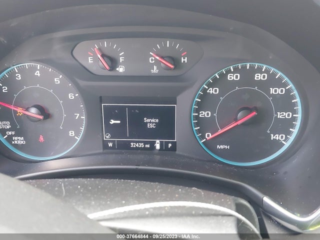 Chevrolet EQUINOX LS 2020 2GNAXHEV0L6247539 Image 7