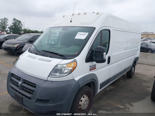 3C6TRVDG5JE101929 RAM Promaster Cargo Van