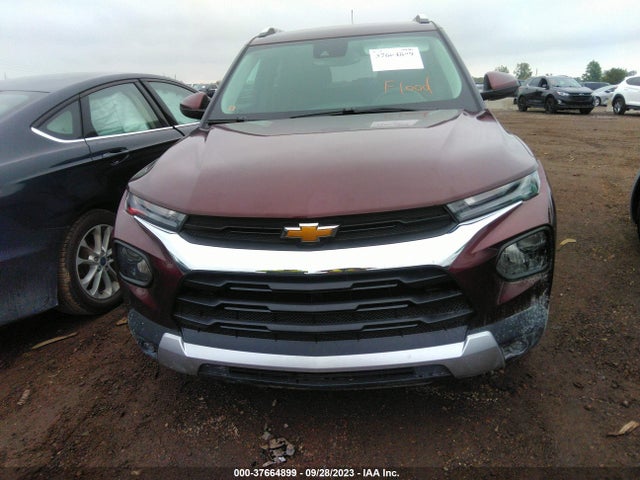 Chevrolet Trailblazer Lt 2023 KL79MPSL0PB083288 Image 12