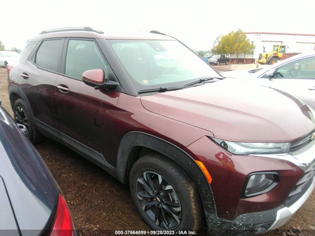 Chevrolet Trailblazer Lt 2023 KL79MPSL0PB083288 Image 13