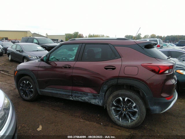 Chevrolet Trailblazer Lt 2023 KL79MPSL0PB083288 Image 14