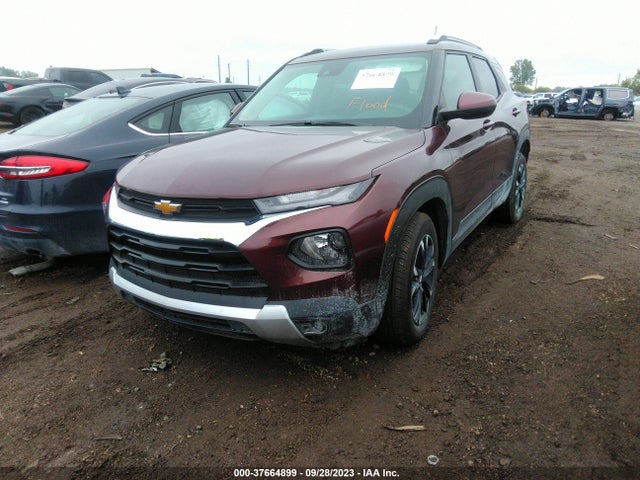 Chevrolet Trailblazer Lt 2023 KL79MPSL0PB083288 Image 2