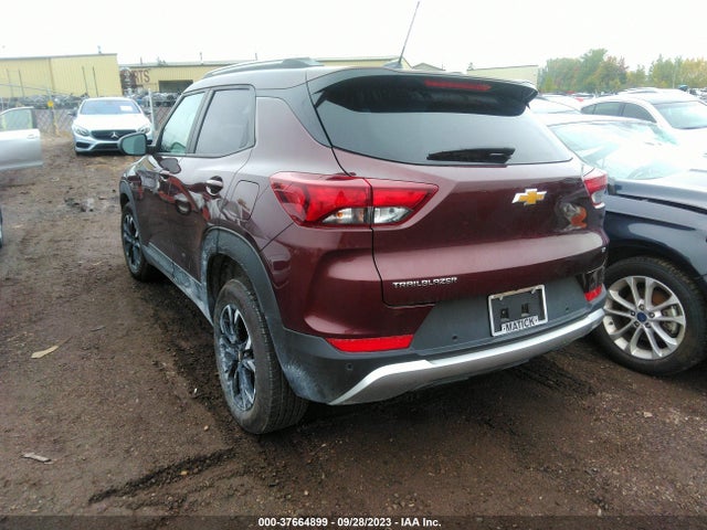 Chevrolet Trailblazer Lt 2023 KL79MPSL0PB083288 Image 3