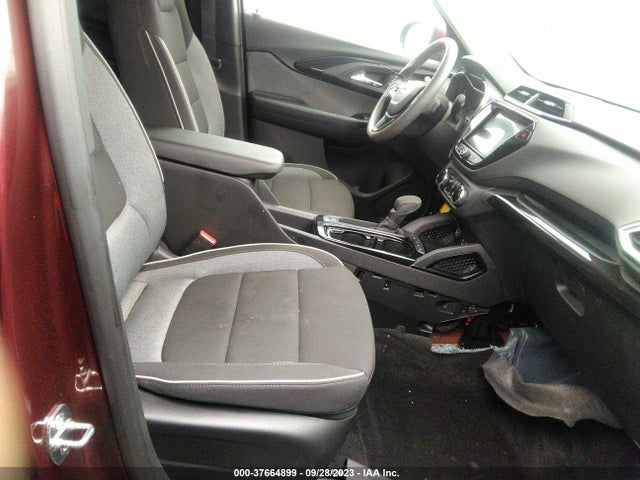 Chevrolet Trailblazer Lt 2023 KL79MPSL0PB083288 Image 5