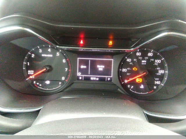 Chevrolet Trailblazer Lt 2023 KL79MPSL0PB083288 Image 7
