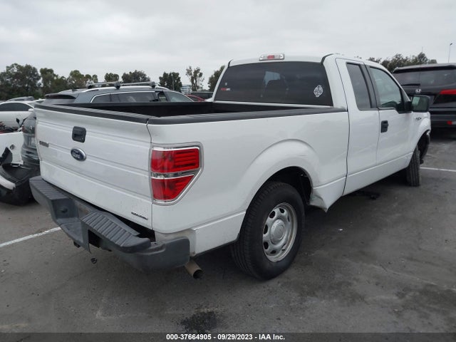 2013 FORD F-150 XL/STX/XLT VIN: 1FTEX1CM3DFA92441