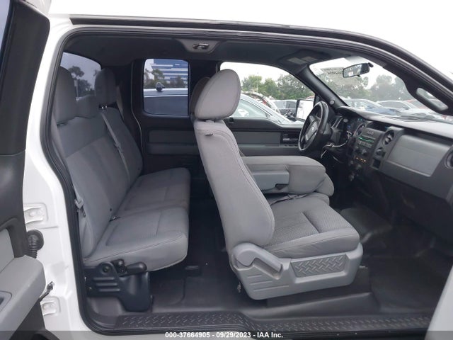 2013 FORD F-150 XL/STX/XLT VIN: 1FTEX1CM3DFA92441