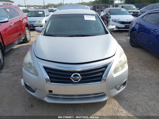 Nissan Altima 2.5 S 2014 1N4AL3AP4EN238149 Image 12
