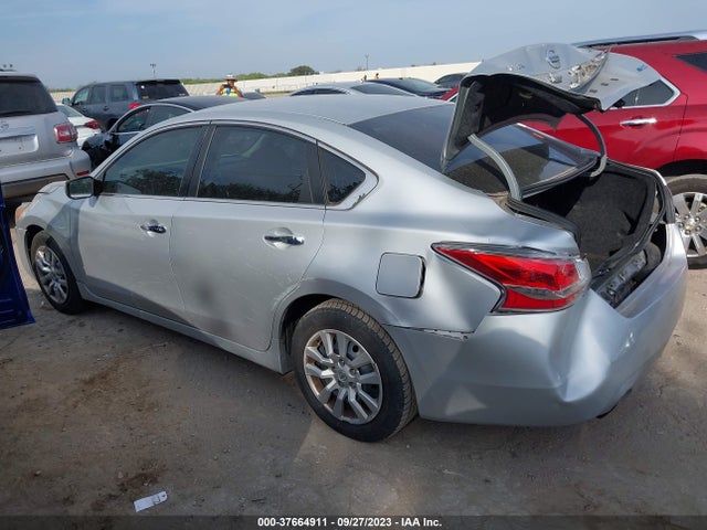 Nissan Altima 2.5 S 2014 1N4AL3AP4EN238149 Image 3
