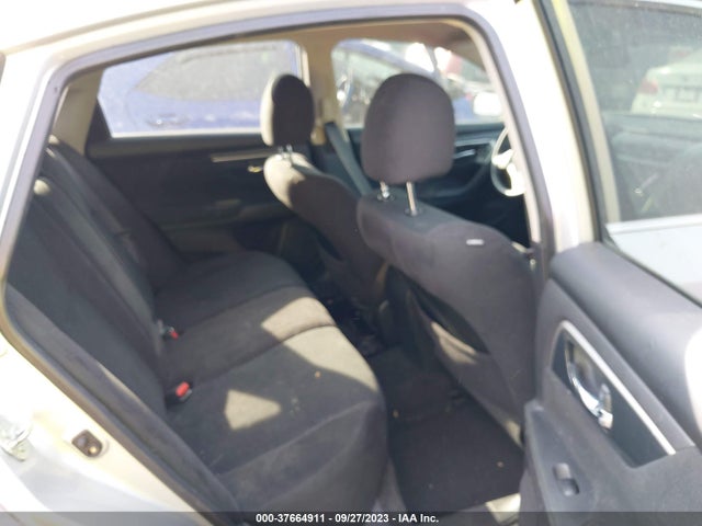 Nissan Altima 2.5 S 2014 1N4AL3AP4EN238149 Image 8