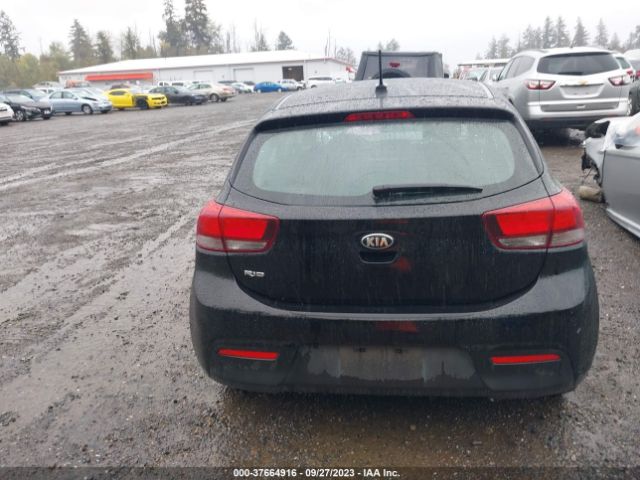 3KPA25AB1JE049339 KIA Rio 5-door Lx