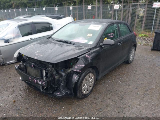 3KPA25AB1JE049339 KIA Rio 5-door Lx