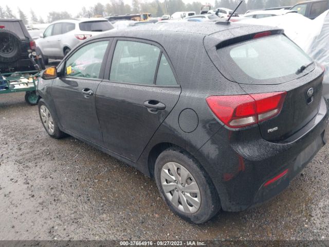 3KPA25AB1JE049339 KIA Rio 5-door Lx