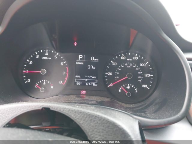 3KPA25AB1JE049339 KIA Rio 5-door Lx